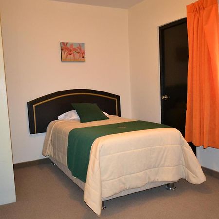 Hotel Meflo Chachapoyas Chambre photo