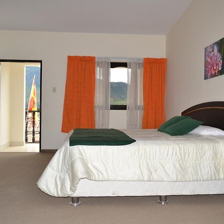 Hotel Meflo Chachapoyas Chambre photo