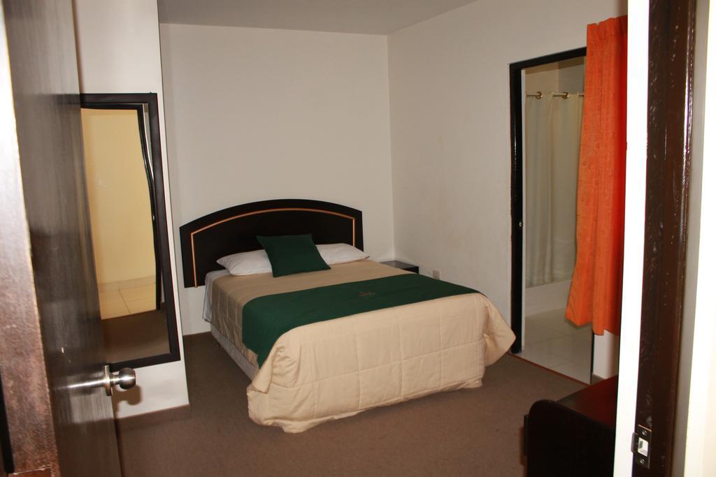Hotel Meflo Chachapoyas Extérieur photo