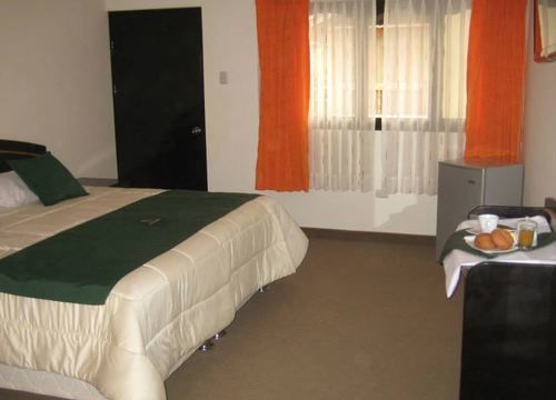Hotel Meflo Chachapoyas Extérieur photo
