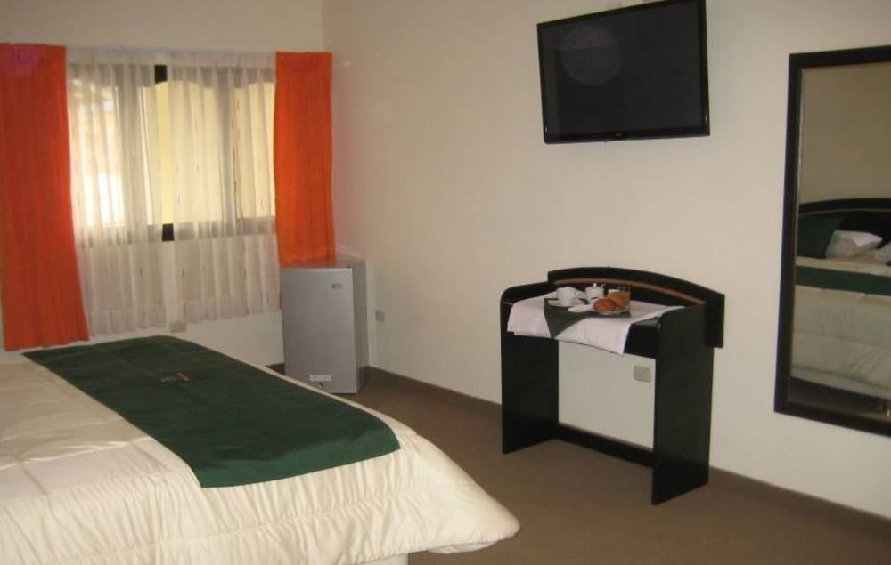 Hotel Meflo Chachapoyas Extérieur photo