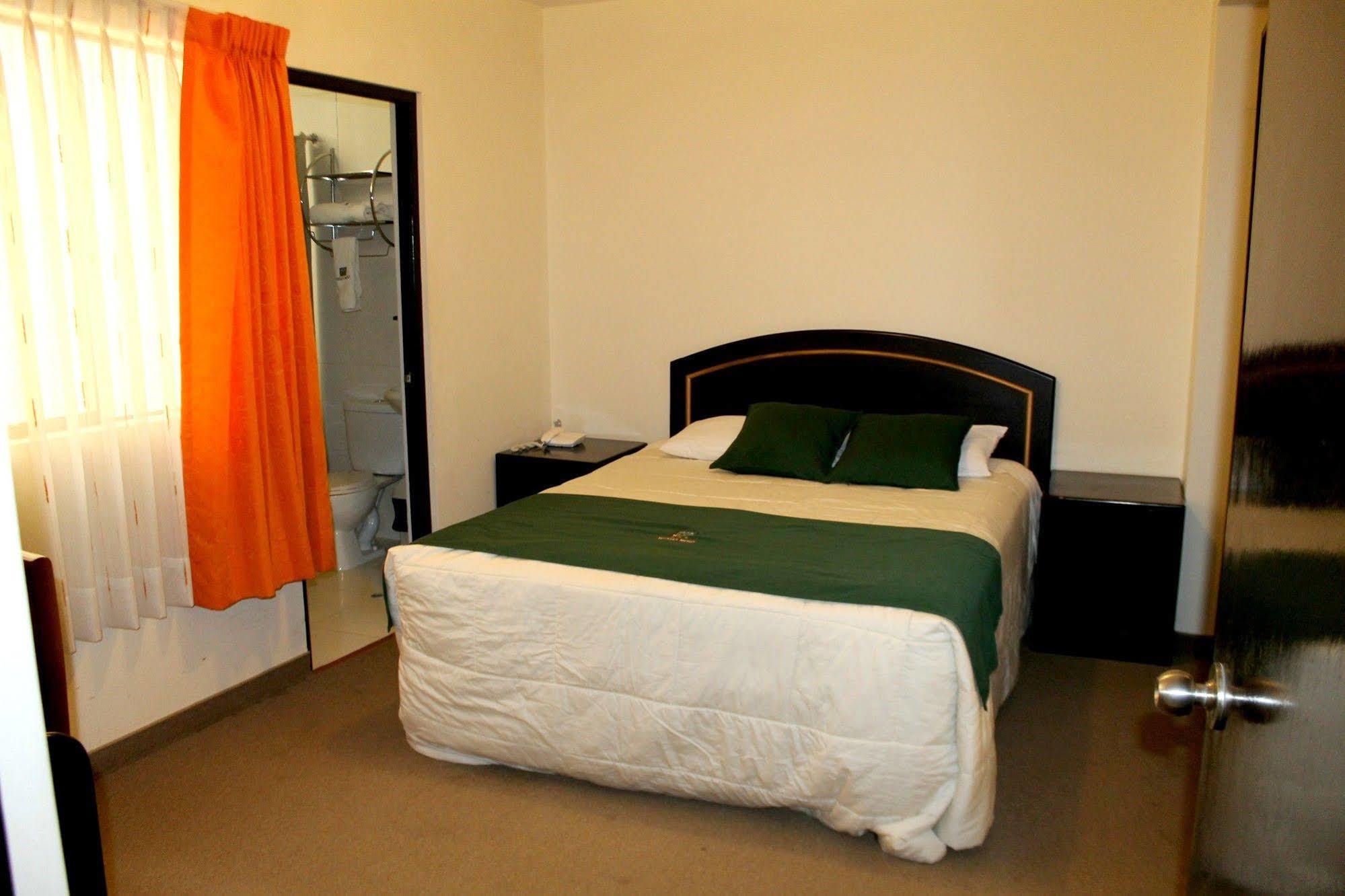 Hotel Meflo Chachapoyas Extérieur photo
