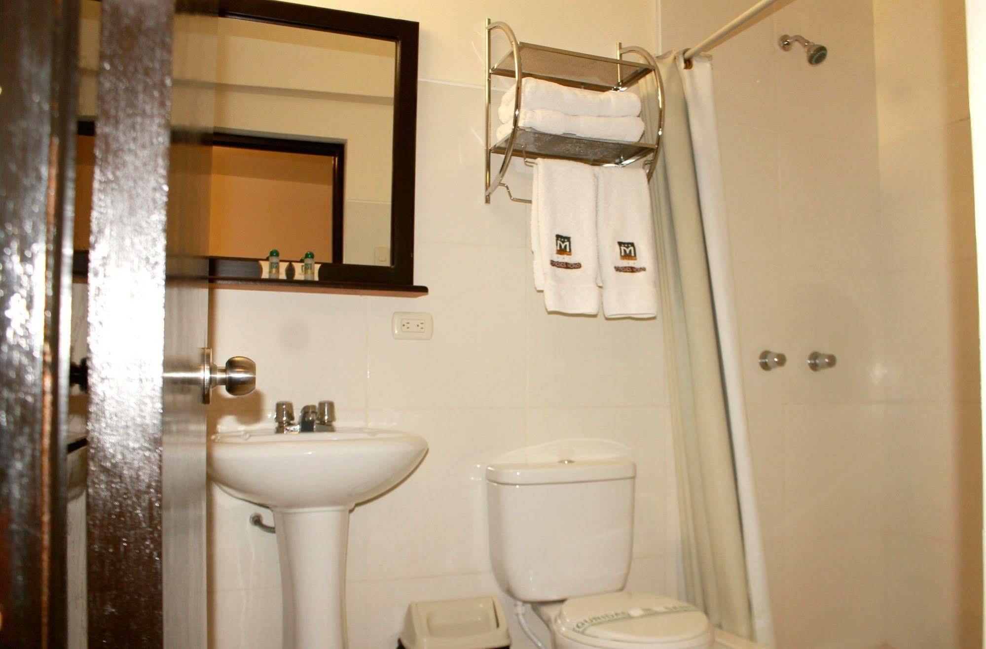Hotel Meflo Chachapoyas Extérieur photo
