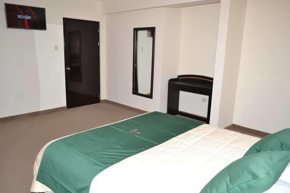 Hotel Meflo Chachapoyas Extérieur photo