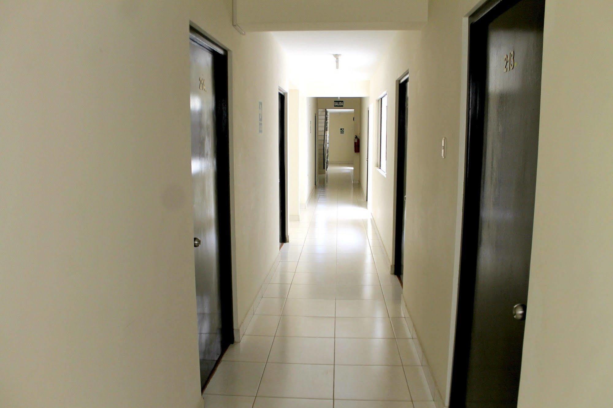 Hotel Meflo Chachapoyas Extérieur photo